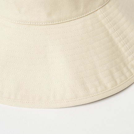 LOC CVS BUCKET HAT 詳細画像 アイボリー 6