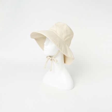 LOC CVS BUCKET HAT 詳細画像 アイボリー 8