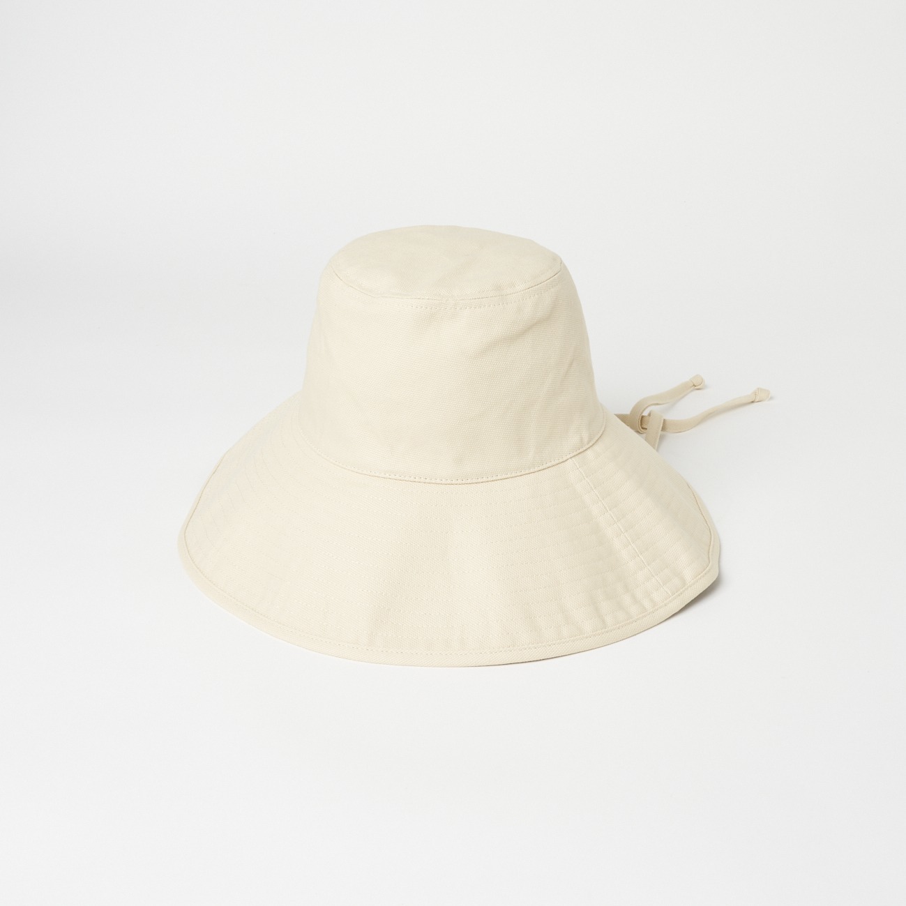 LOC CVS BUCKET HAT 詳細画像 アイボリー 1