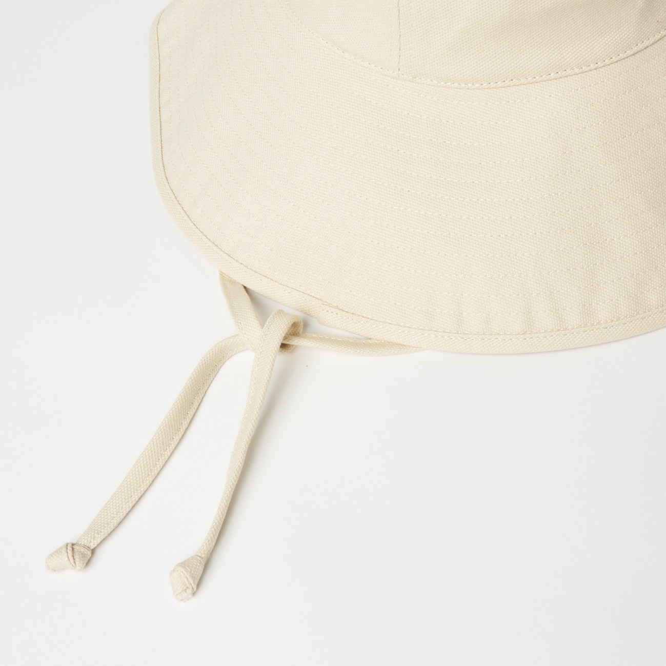 LOC CVS BUCKET HAT 詳細画像 アイボリー 7