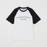 PRC S/SLV RAGLAN Tee 詳細画像