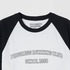 PRC S/SLV RAGLAN Tee 詳細画像