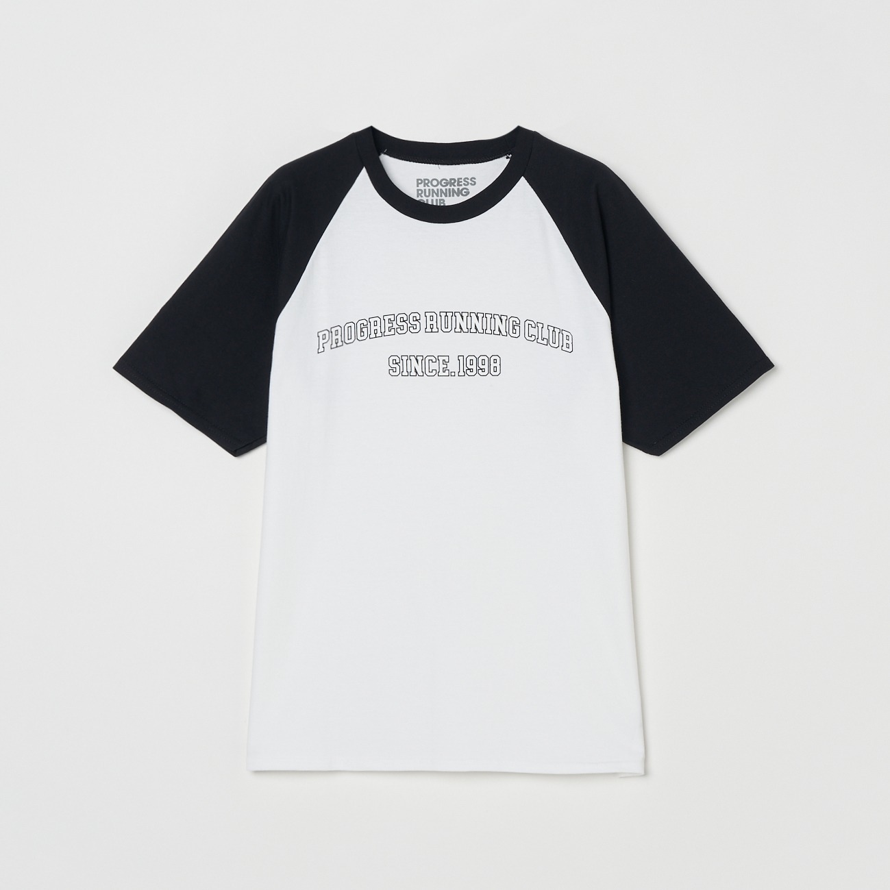 PRC S/SLV RAGLAN Tee 詳細画像 ホワイト 1