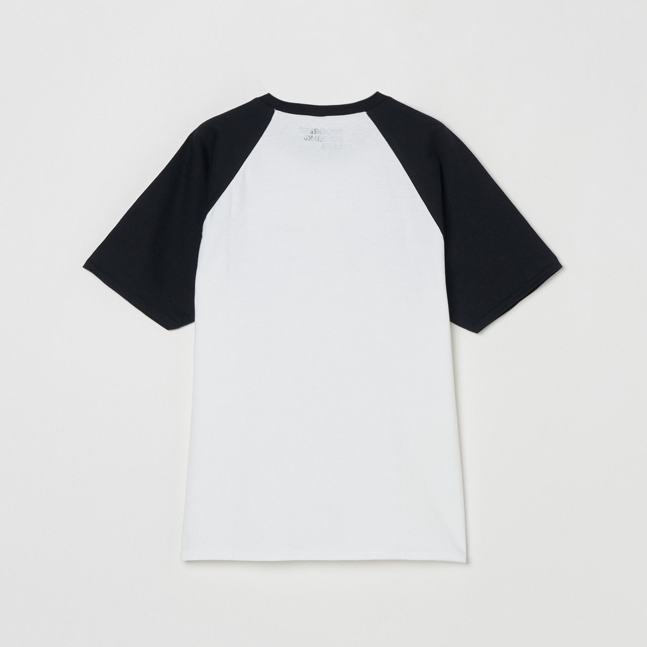 PRC S/SLV RAGLAN Tee 詳細画像 ホワイト 1