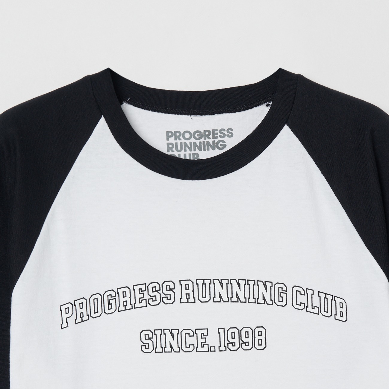 PRC S/SLV RAGLAN Tee 詳細画像 ホワイト 2