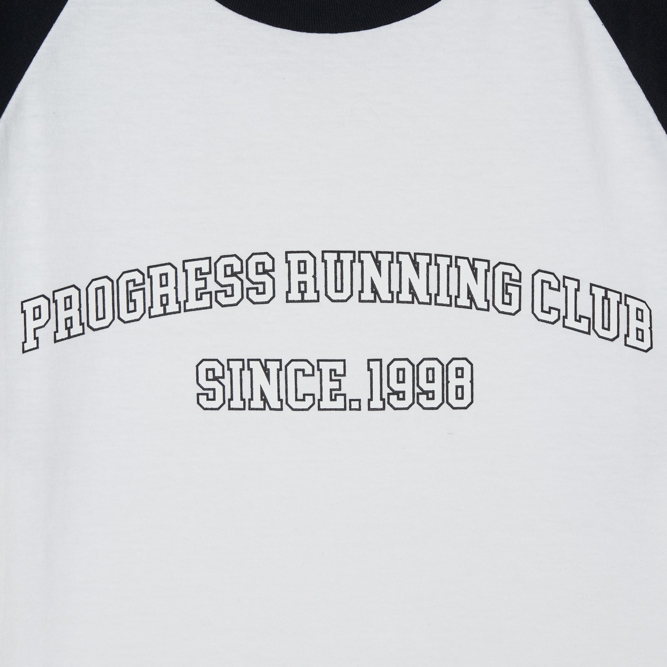 PRC S/SLV RAGLAN Tee 詳細画像 ホワイト 5