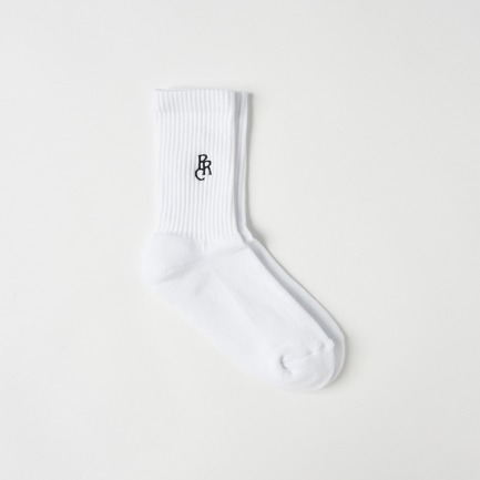 PRC SOCKS 詳細画像 ホワイト 1