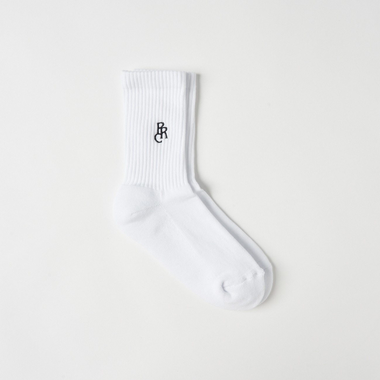 PRC SOCKS 詳細画像 ホワイト 1