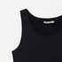 CTN RIBBED CUP TANK TOP 詳細画像