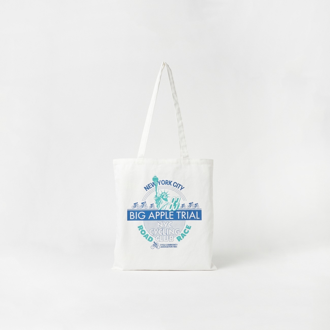 GRS TOTE BAG 詳細画像 ホワイト 1