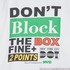 DON'T BLOCK THE NYC 詳細画像