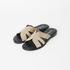 VINILO FLAT SANDAL 詳細画像