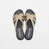 VINILO FLAT SANDAL 詳細画像