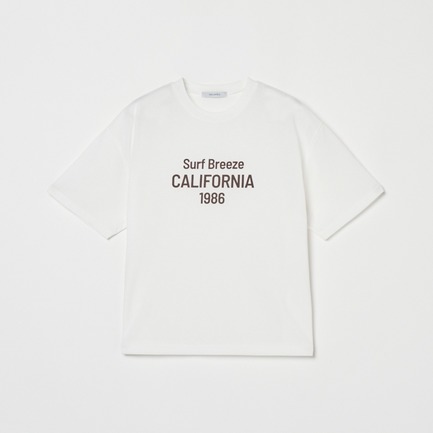 CALIFORNIA LOGO TEE