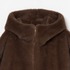 MINK ECO FUR HOODIE BLOUSON 詳細画像