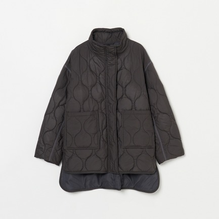 QUILTED MILITARY BLOUSON