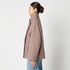 WOOL STAND COLLAR BLOUSON 詳細画像