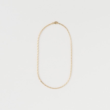 CORRE CHAIN NECKLACE GOLD