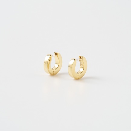 PERSA EARRINGS GOLD
