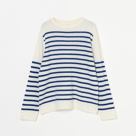 CASHMERE FRENCH MARINE BORDER