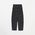 DOT PRINT CURVEY PANTS 詳細画像