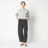 DOT PRINT CURVEY PANTS 詳細画像