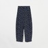 DOT PRINT CURVEY PANTS 詳細画像