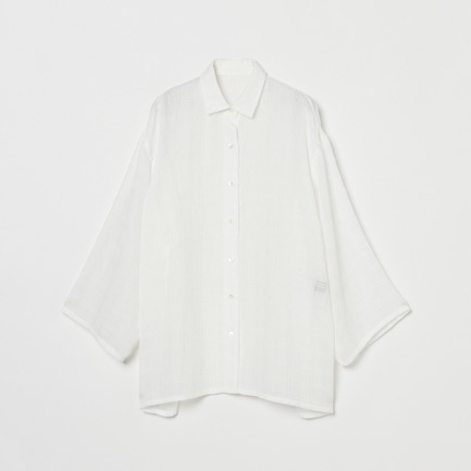 LENO CLOTH SHIRT