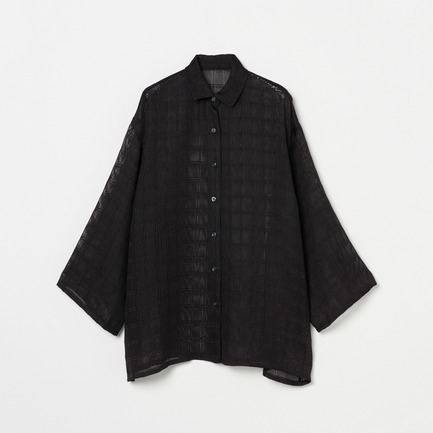 LENO CLOTH SHIRT