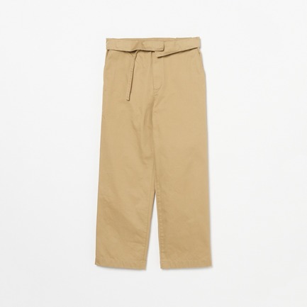 TURNBACK PANTS