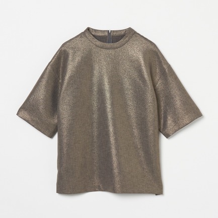 GLITTER TEE BLOUSE