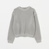 EYELET KNIT CREW NECK 詳細画像