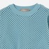 EYELET KNIT CREW NECK 詳細画像