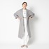 DUNGAREES LINEN LONG COAT 詳細画像