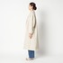 DUNGAREES LINEN LONG COAT 詳細画像