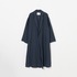 DUNGAREES LINEN LONG COAT 詳細画像