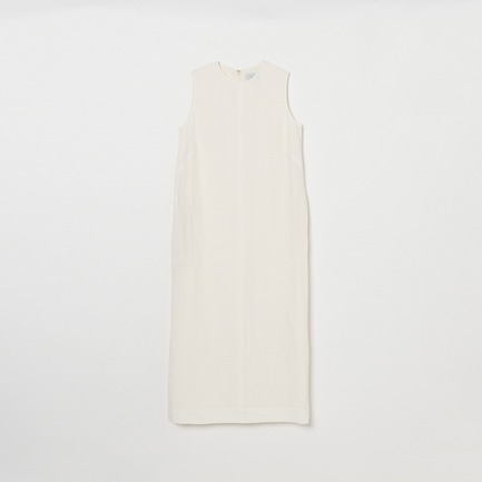 DUNGAREES LINEN LONG DRESS