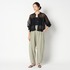 SHEER  POLO CARDIGAN 詳細画像