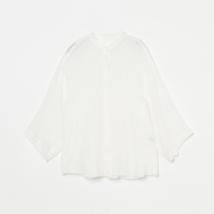 LINEN GAUZE SHIRT