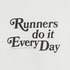 PRC RUNNER DO IT EVERY DAY 詳細画像