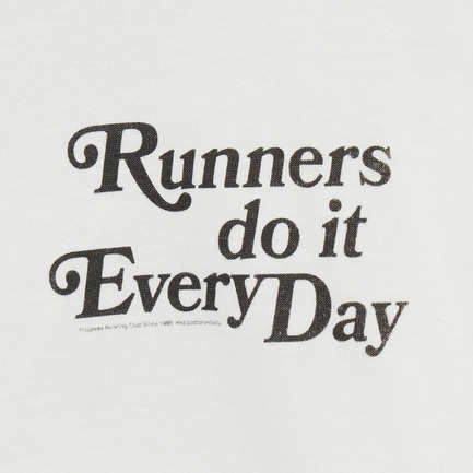 PRC RUNNER DO IT EVERY DAY 詳細画像 ホワイト 5