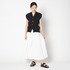 TDxHP FLARE LONG SKIRT 詳細画像