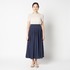 TDxHP FLARE LONG SKIRT 詳細画像