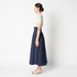 TDxHP FLARE LONG SKIRT 詳細画像