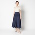 TDxHP FLARE LONG SKIRT 詳細画像