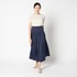 TDxHP FLARE LONG SKIRT 詳細画像