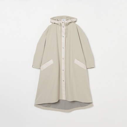 EMMETI HOODED COAT