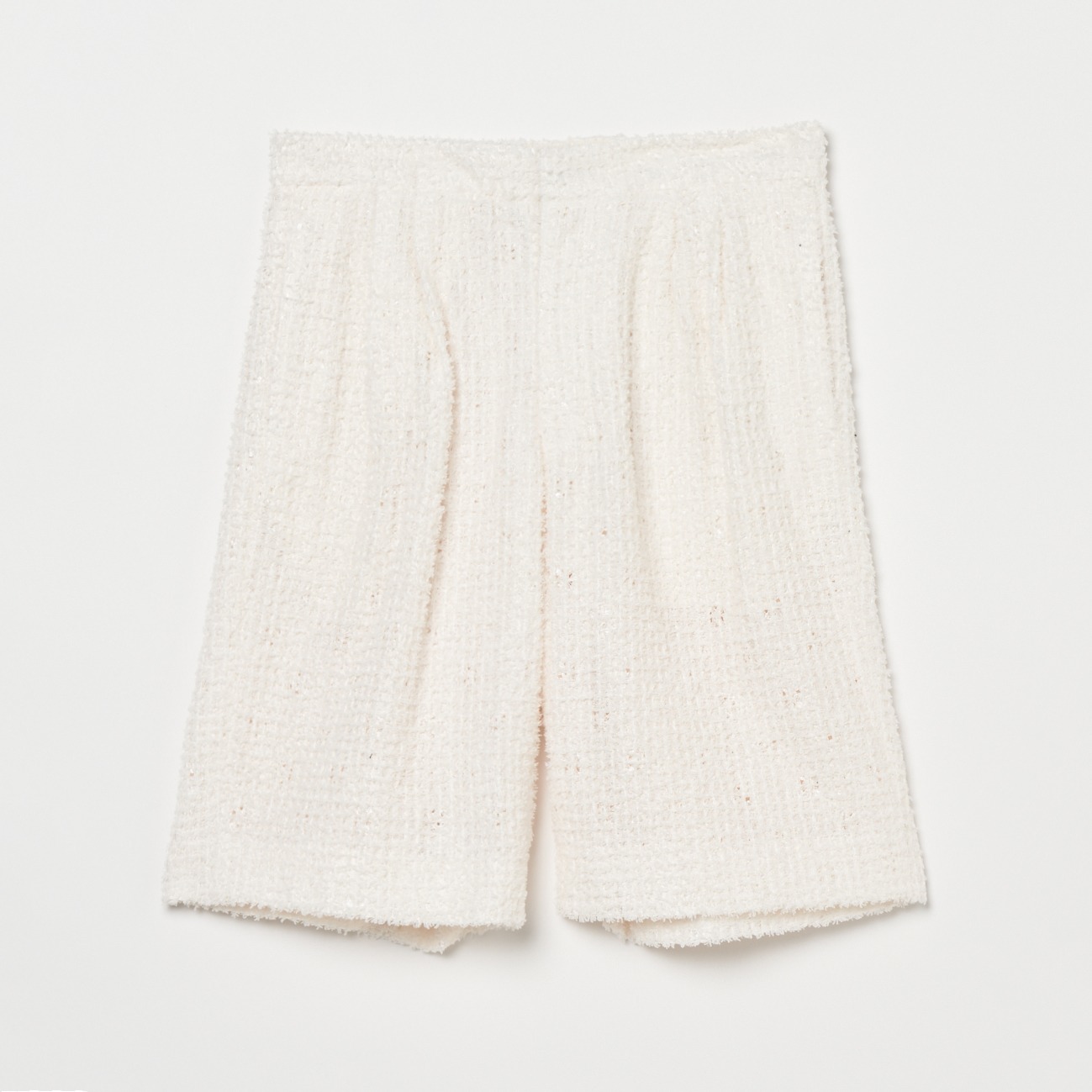 DEAUVILLE SHORT PANTS 詳細画像 アイボリー 1