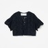 FLOWER LACE SHORT BLOUSE 詳細画像