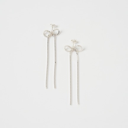 BOW EARRINGS